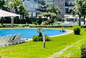 Blanca beach - 4hvězdičkové hotely ve městě Sidi Rahal