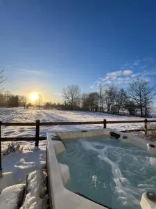 Landhaus Bachglück - بورنهايم