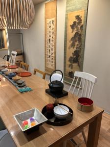vacation rental SARAKU 茶楽来
