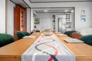 Luxurious downtown Penthouse with spectacular panorama