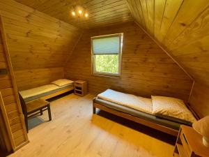 Domek na Zagórze - domek całoroczny