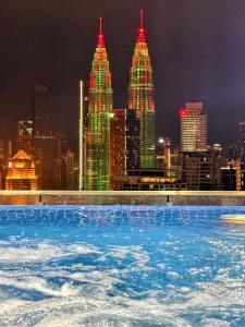 THE LUXE INFINITUM At KL MALAYSIA - 4hvězdičkové hotely ve městě Kuala Lumpur