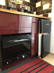 Appartements Studio Fondue chocolat, 100m des pistes Wifi fibre, parking prive : photos des chambres