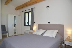 Villas Maison avec vue et sa piscine chauffee privative : photos des chambres