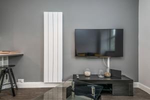 Cosy Home from Home near Holyrood Palace