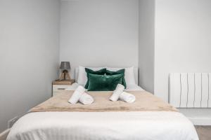 Cosy Home from Home near Holyrood Palace