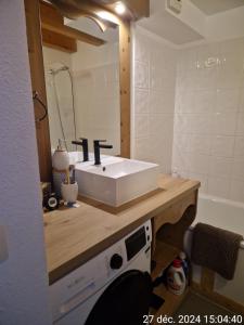 Résidence Garden city, vue lac