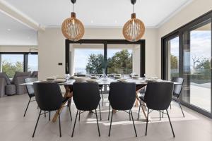 Casa Calme luxury villa surounded with nature Opatija including EVcharging station