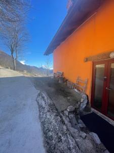 Nadiza Hilltop Retreat 