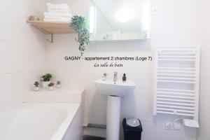 Appartements Le Hangar Fleuri : photos des chambres