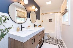 Chic Creekside Bungalow at The Dogwood