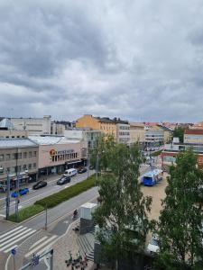 M&J Apartments Villentorni - 3hvězdičkové hotely ve městě Jyväskylä