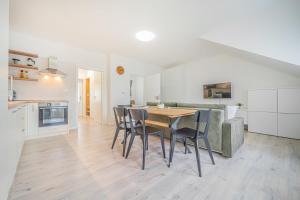 Apartmán Krušnohor