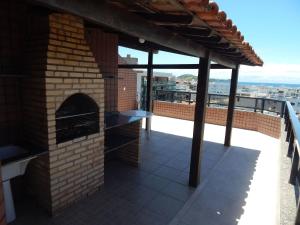 Cobertura Triplex com vista cinematográfica na feirinha e com churrasqueira