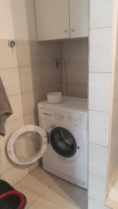Apartament przy metrze Służew
