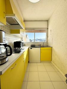 Grand triplex vue mer tout confort - Balcon