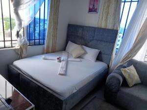 3ts Homes studio unit-Bamburi