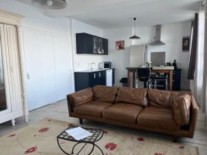 Appartements Le Noroit vue sur mer : photos des chambres