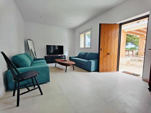 La campagne à 10 mn des plages et du centre ville de Cartagena