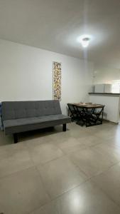 Kit net completa na Praia da Enseada