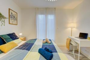 Appartements Le code de Vinci : photos des chambres