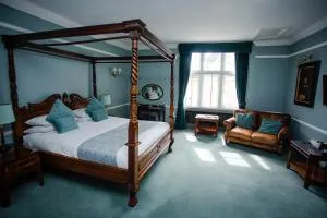 福克斯司农提酒店 - 泰特伯里