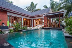 Boho Bellissimo 8 mins walk to ubud