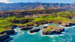 APARTAMENTOS RURALES El Llagar de Cue