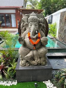 Boho Bellissimo 8 mins walk to ubud