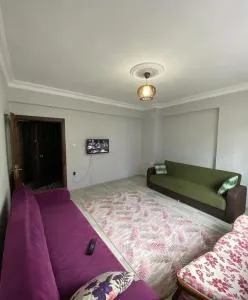 Uygur Apart - Cayeli