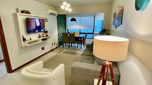 Apto 3D Frente Praça Bassani