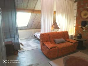 Maisons de vacances Gite aux portes du Morvan : photos des chambres