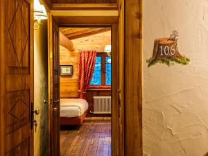 Chambre Quadruple Deluxe