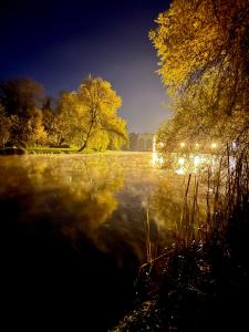 Appartements TRANQU-ILL sur les berges de l-Ill : photos des chambres