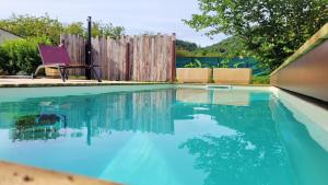 Maisons de vacances Le Quai : photos des chambres