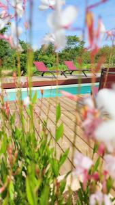 Maisons de vacances Le Quai : photos des chambres