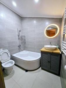 Villa Monte Duplex 2 - Pastel