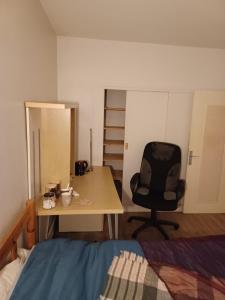 Sejours chez l'habitant transit : photos des chambres