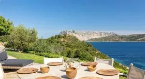 VILLA DOminore - Punta Est, Capo Coda Cavallo - San Teodoro - 卡珀科达卡瓦洛