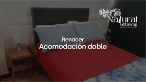 Renacer NATURAL GETAWAY MOVISTAR ARENA