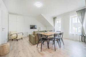 Apartmán Krušnohor