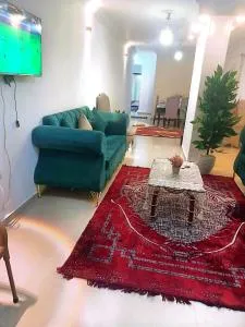 شقة لوكس مباسرة علي النيل - Aţ Ţarfāyah