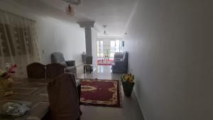 شقة لوكس مباسرة علي النيل