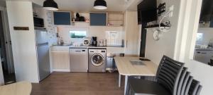 Campings mobilhome Samba 3 chambres : photos des chambres