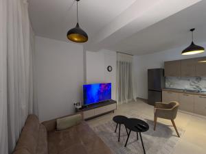 Waffle apartment