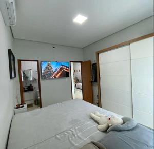 Casa com 3 quartos avenida oceânica