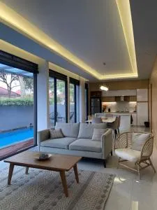 Lioravilla21 KBP with private pool,very comfortable and cozy,near WHOOSH and WAHOO - Cilame