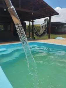 Chácara aconchego - 坎布伊