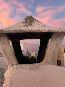 Suite San Benedetto, Terrazza vista mare