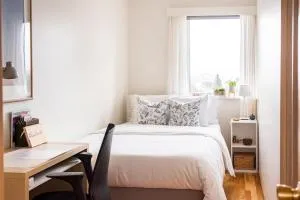 Private room with views to the mountains - 塞尔福斯